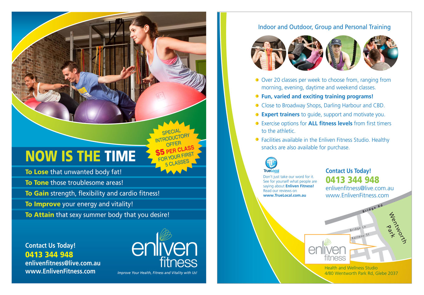 Flyer Design by RD Brand Architects for this project | Design #550832
