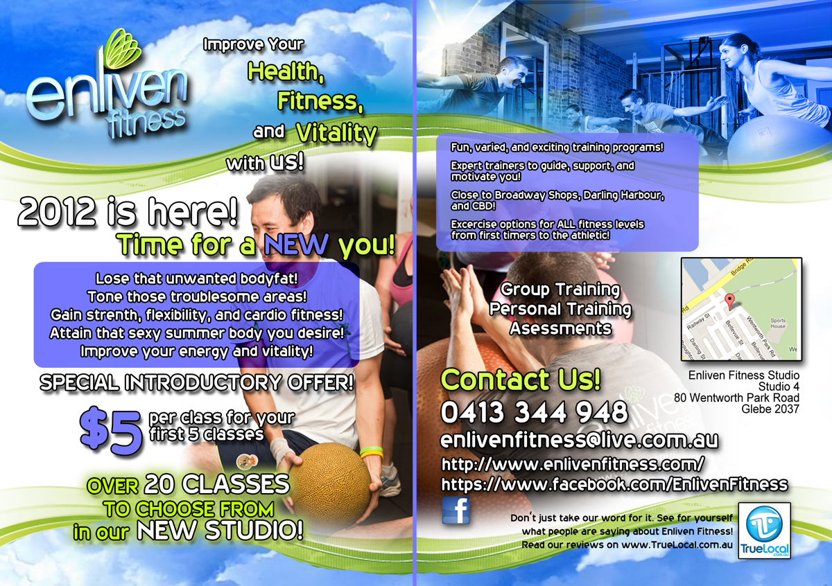 Flyer Design by narcDesigns for this project | Design #548763