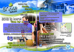 Diseño de Flyer por narcDesigns para este proyecto | Diseño #548763