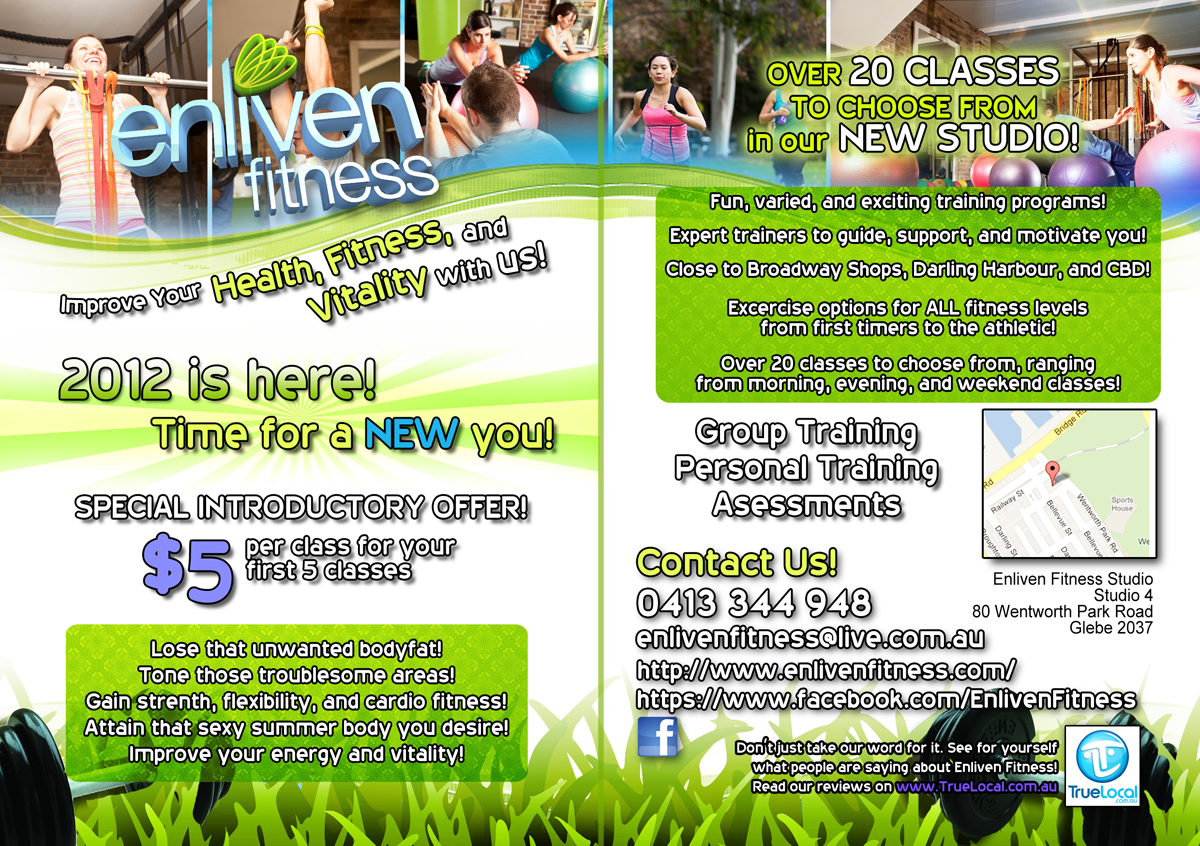 Flyer Design by narcDesigns for this project | Design #549001