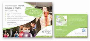 Diseño de Flyer por Mouldsta para este proyecto | Diseño #550395