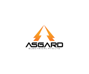 Logo Design by meygekon for Asgard Electrical | Design: #12933495
