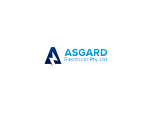 Logo Design by B.Tibéri for Asgard Electrical | Design: #12917291