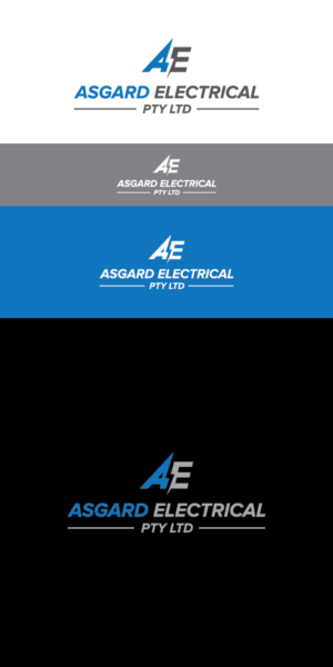 Design de Logo par Markelof pour Asgard Electrical | Design #12930645