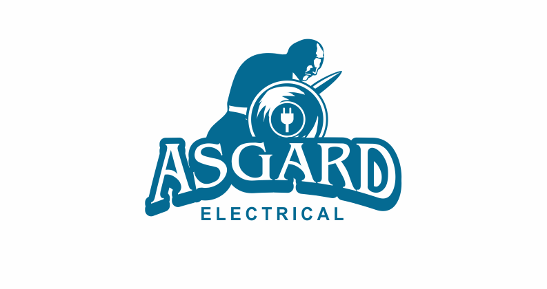 Logo Design by pa2pat for Asgard Electrical | Design #12918389