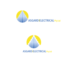 Design de Logo par Tetyana Mykhaylyshyna pour Asgard Electrical | Design #12916754