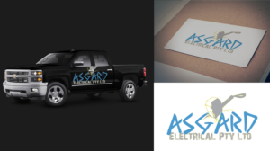 Design de Logo par nikolapacariz pour Asgard Electrical | Design #12930306