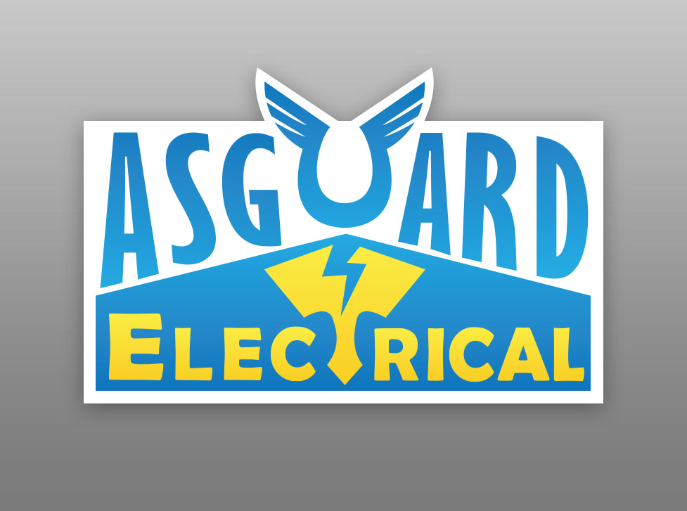Design de Logo par fmj1an pour Asgard Electrical | Design #12917244