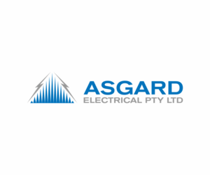 Logo Design by Khalik for Asgard Electrical | Design: #12918381