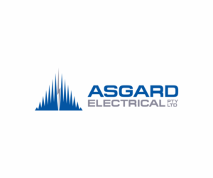 Logo Design by Khalik for Asgard Electrical | Design: #12949284