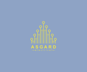 Design de Logo par dyogab83 pour Asgard Electrical | Design #12941009