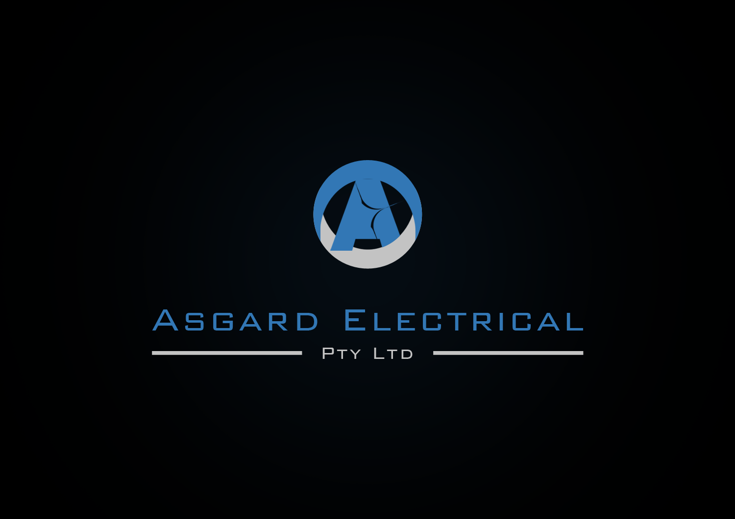 Logo Design by Xheneta Jetishi for Asgard Electrical | Design #12928427