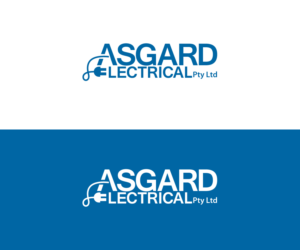 Logo Design by future logo.com for Asgard Electrical | Design: #12916782