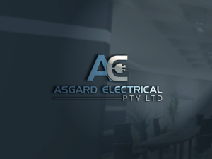 Logo Design by asman for Asgard Electrical | Design: #12927559