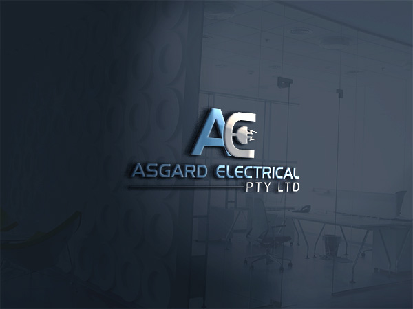 Logo Design by asman for Asgard Electrical | Design #12927560