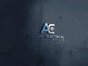 Logo Design by asman for Asgard Electrical | Design: #12927560