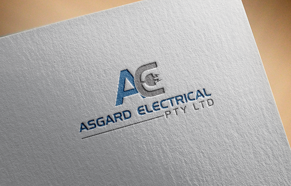 Logo-Design von asman für Asgard Electrical | Design #12927561