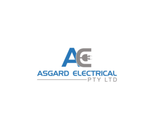 Logo Design by asman for Asgard Electrical | Design: #12927562