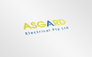 Logo Design by Mingle_Designs for Asgard Electrical | Design: #12920268