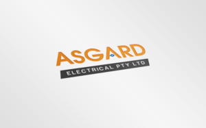 Logo Design by Mingle_Designs for Asgard Electrical | Design: #12920345