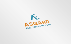Logo Design by Mingle_Designs for Asgard Electrical | Design: #12920603
