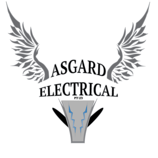 Logo Design by m.epp for Asgard Electrical | Design #12917433