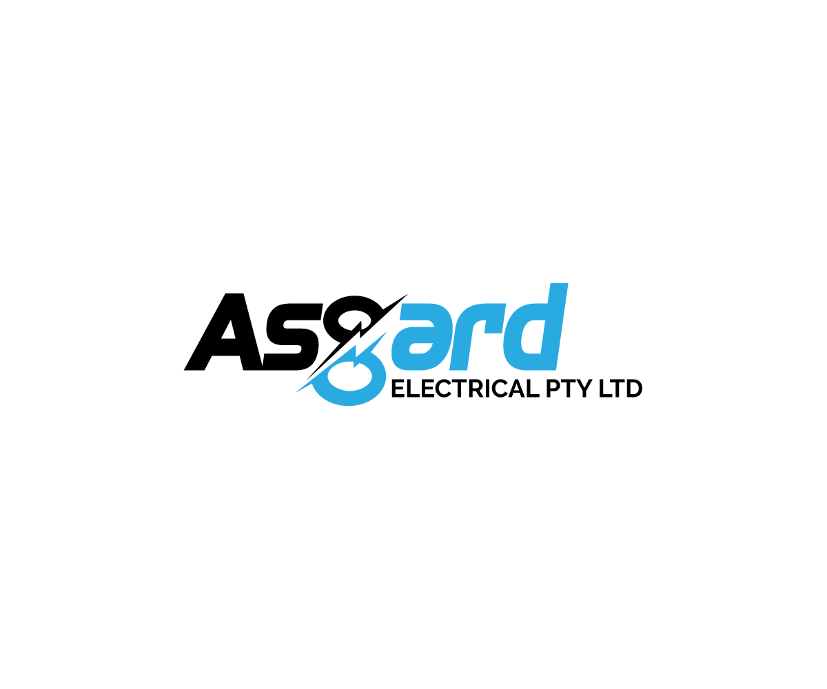 Diseño de Logo por taufik_alrahman para Asgard Electrical | Diseño #12919978