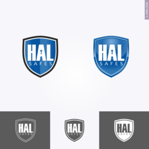 Logo Design by Aliffa for Harry Armstrong Locksmiths | Design: #12902466