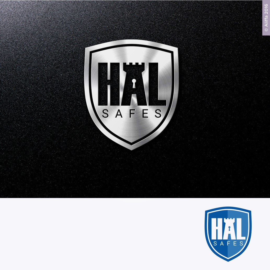 Logo Design by Aliffa for Harry Armstrong Locksmiths | Design #12903246