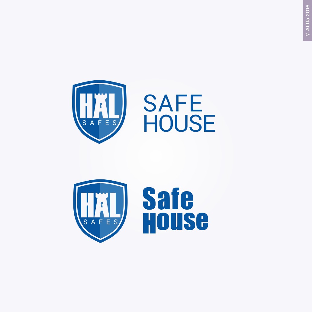 Logo-Design von Aliffa für Harry Armstrong Locksmiths | Design #13206320