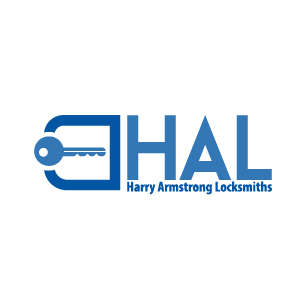 Logo Design by Thomasdesign for Harry Armstrong Locksmiths | Design: #12901461