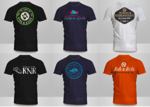 Diseño de Camiseta por Kero para este proyecto | Diseño: #12976399
