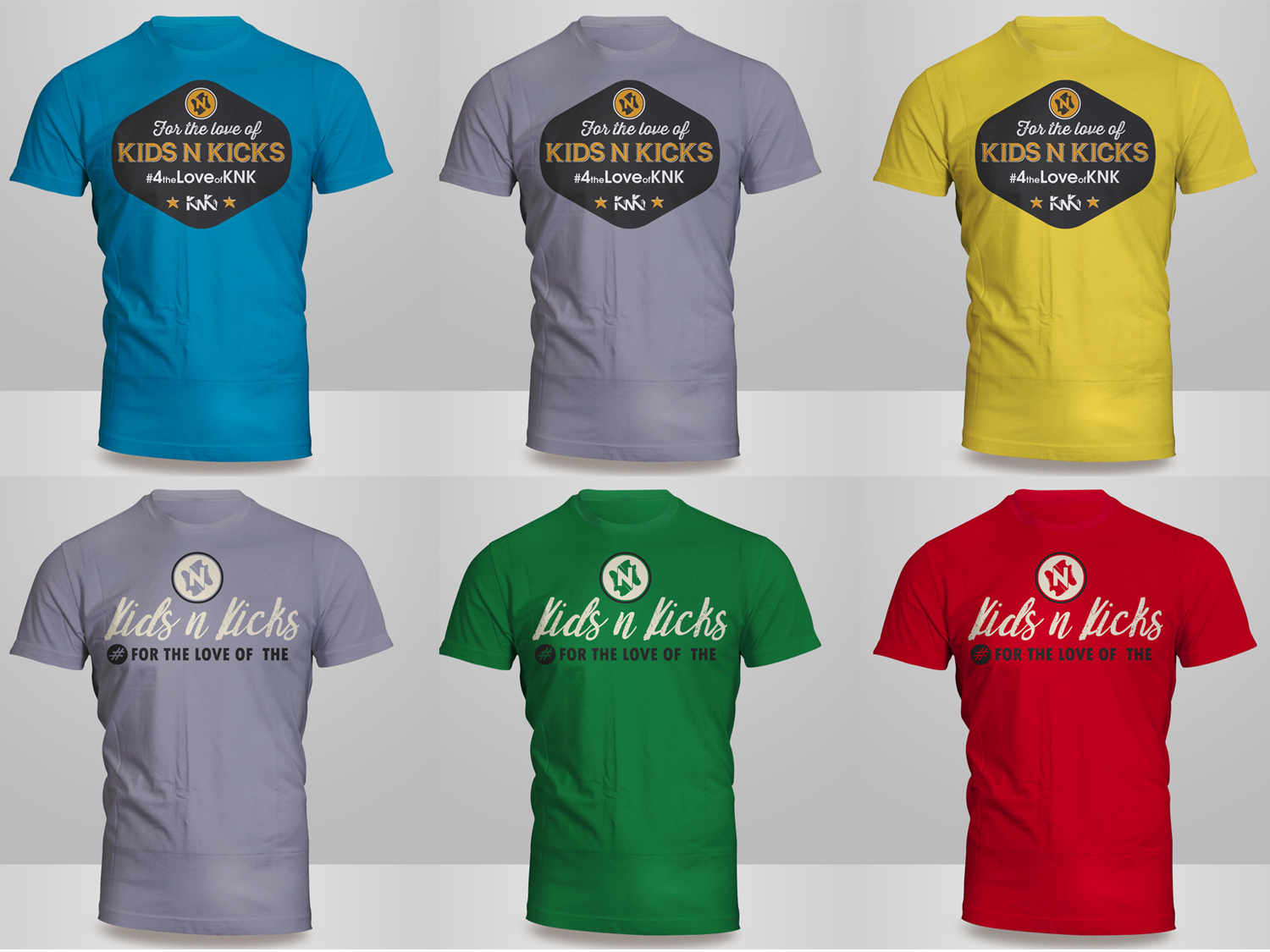 T-shirt Design by Kero for this project | Design #13001350