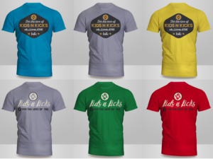 T-shirt Design by Kero for this project | Design: #13001350