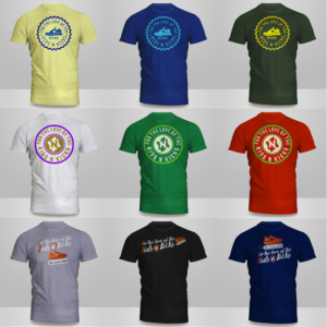 T-shirt Design by Kero for this project | Design: #13010637