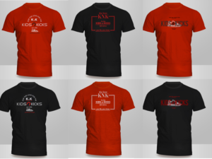 T-shirt Design by Kero for this project | Design: #13020924