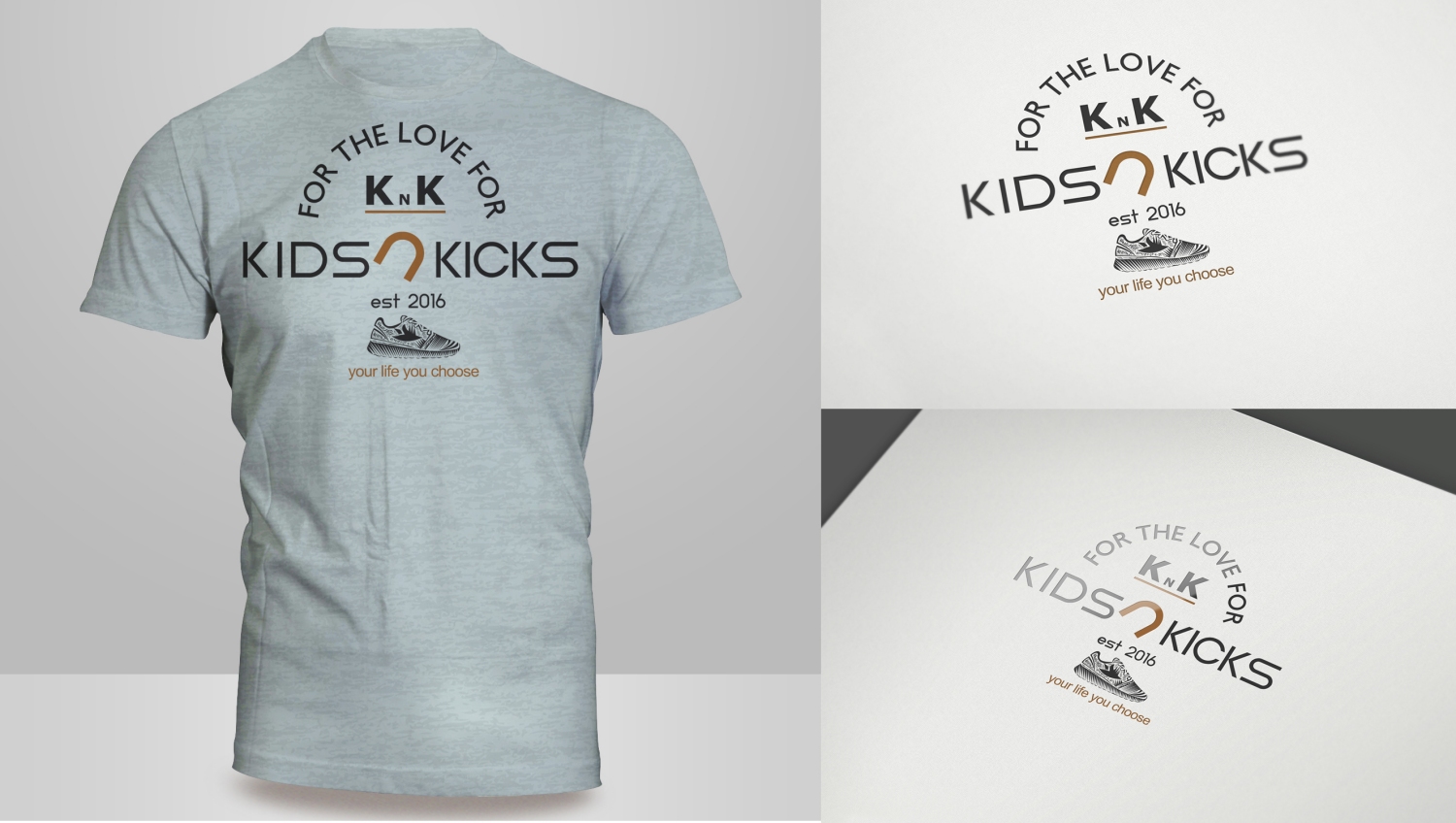 T-shirt Design by Kero for this project | Design #13077465