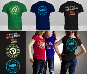 Diseño de Camiseta por Kero para este proyecto | Diseño: #13230778