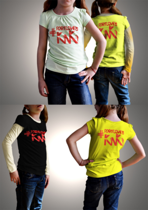 Diseño de Camiseta por Kero para este proyecto | Diseño: #13426664