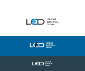Logo-Design von bgsmrta für Leading Electrical Design | Design: #12911624