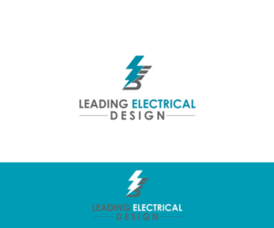 Logo-Design von bgsmrta für Leading Electrical Design | Design: #12934951