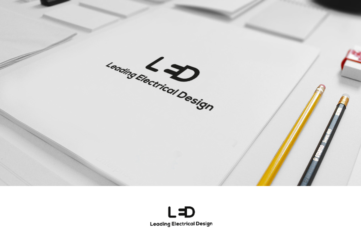Diseño de Logo por MindCraft Design para Leading Electrical Design | Diseño #12902181