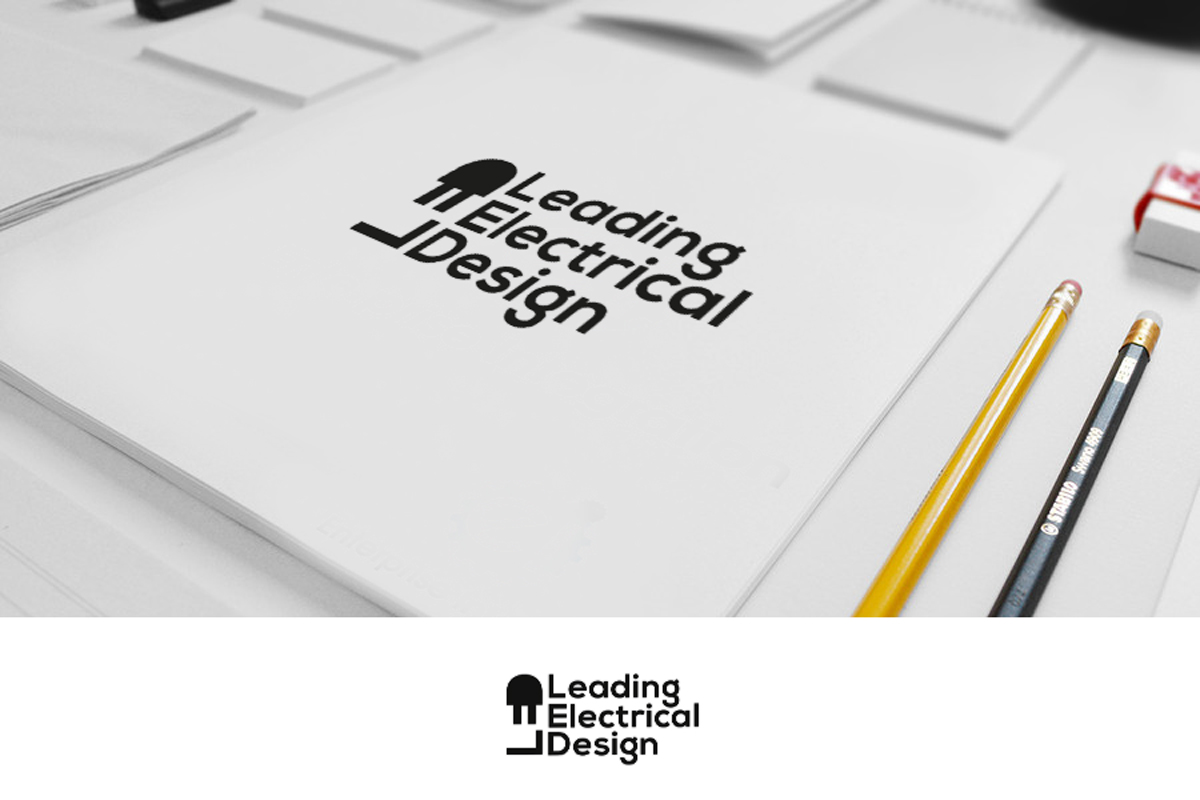 Diseño de Logo por MindCraft Design para Leading Electrical Design | Diseño #12902703
