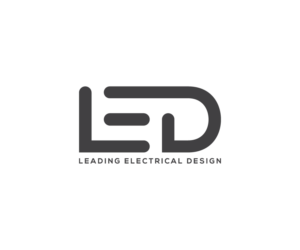 Diseño de Logo por NineOwl para Leading Electrical Design | Diseño: #12946581