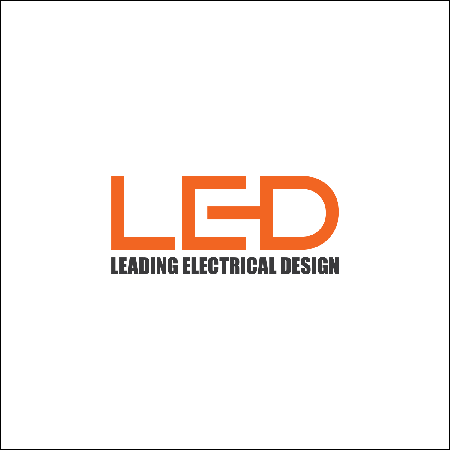 Logo-Design von iqbalkabir für Leading Electrical Design | Design #12899448