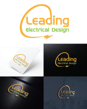 Diseño de Logo por EGYPT KING para Leading Electrical Design | Diseño: #12900169
