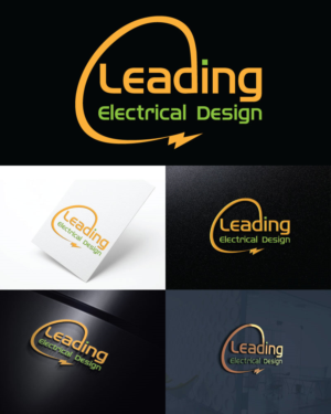Diseño de Logo por EGYPT KING para Leading Electrical Design | Diseño: #12900170