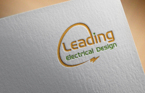 Diseño de Logo por EGYPT KING para Leading Electrical Design | Diseño: #12900172