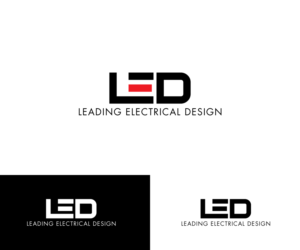 Diseño de Logo por Omee63 para Leading Electrical Design | Diseño: #12898825