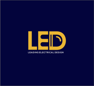 Logo Design by ecorokerz for Leading Electrical Design | Design #12908172